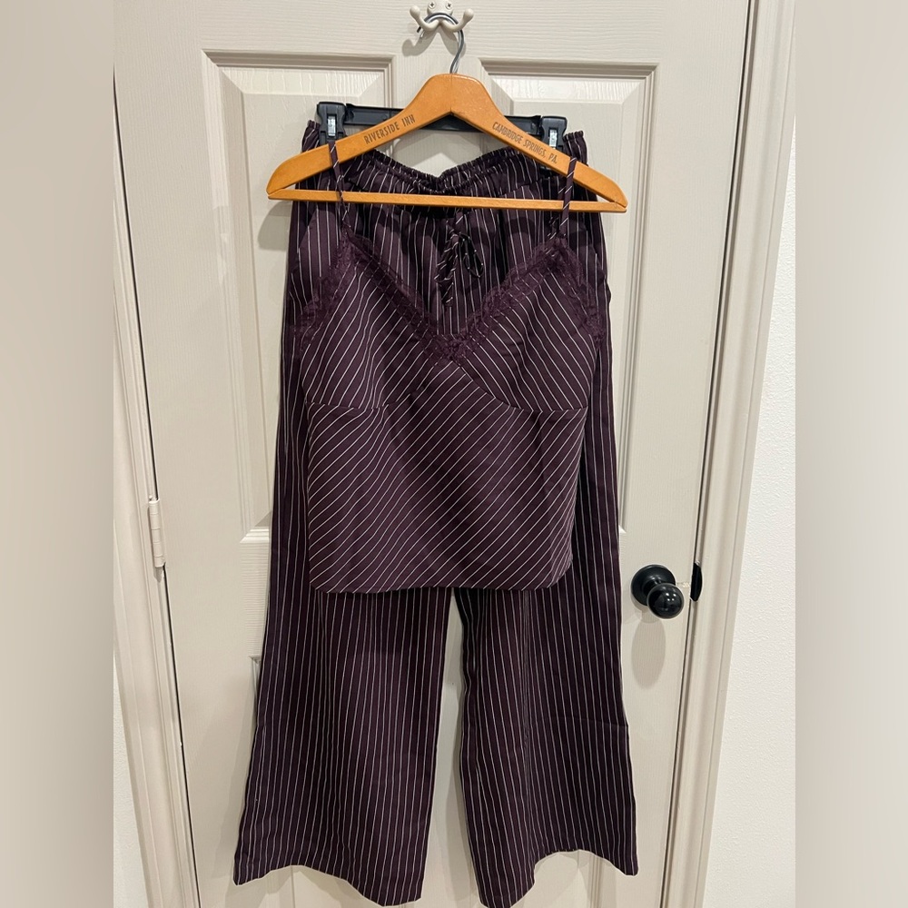 2 Pc purple set! 💜